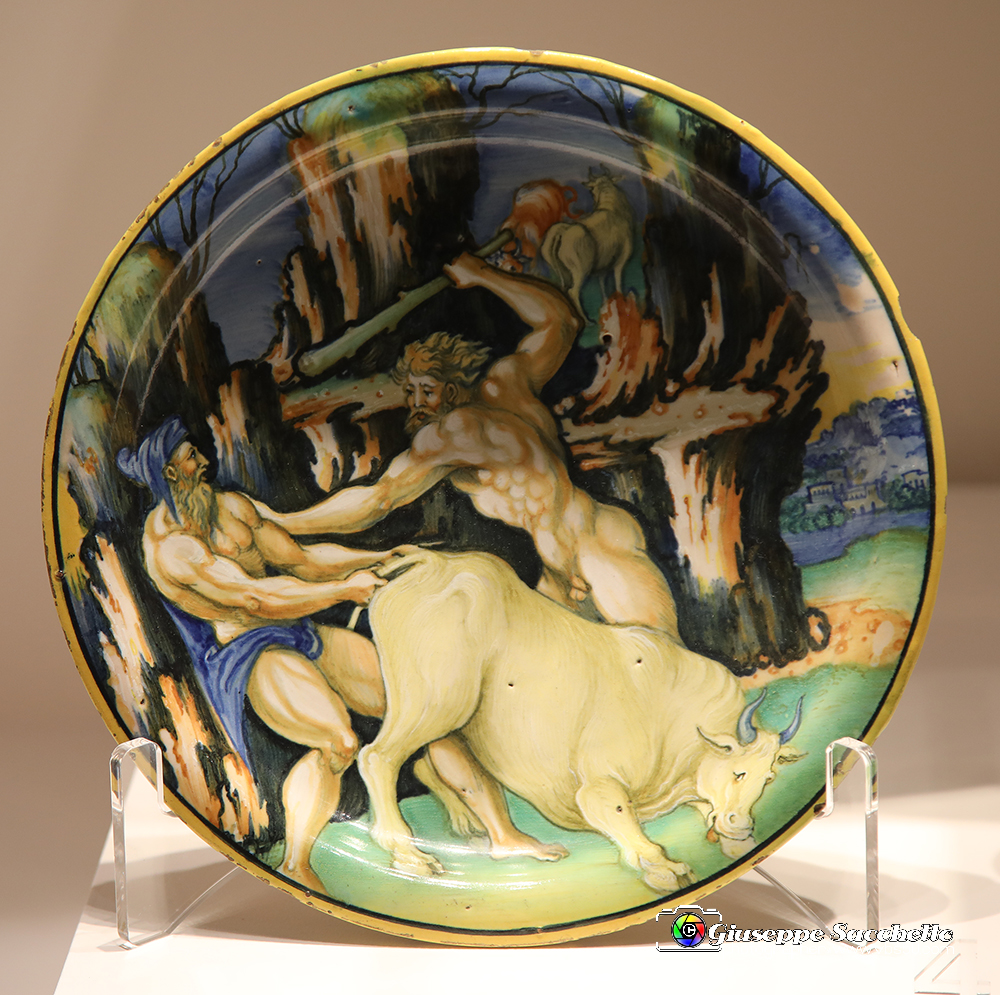 L'Italia del Rinascimento Lo splendore della maiolica_103.JPG